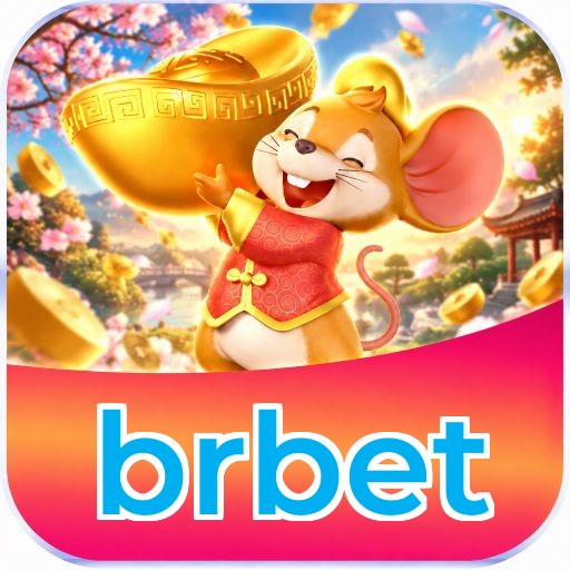 Logo brbet Telegram Canal Oficial